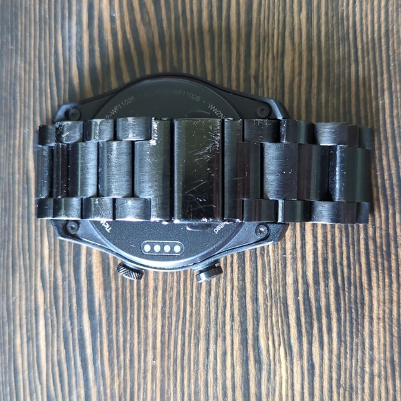 Tic Watch Pro Smartwatch w/ adjustable band - Picture 8 of 16